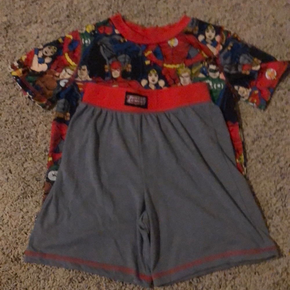 Justice League Jammies